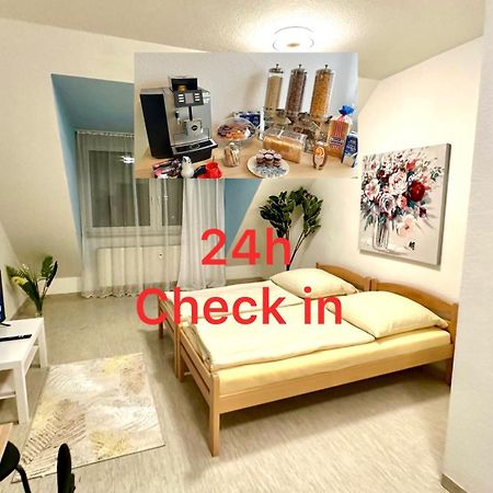 Moderne Appartement Norimberga Esterno foto