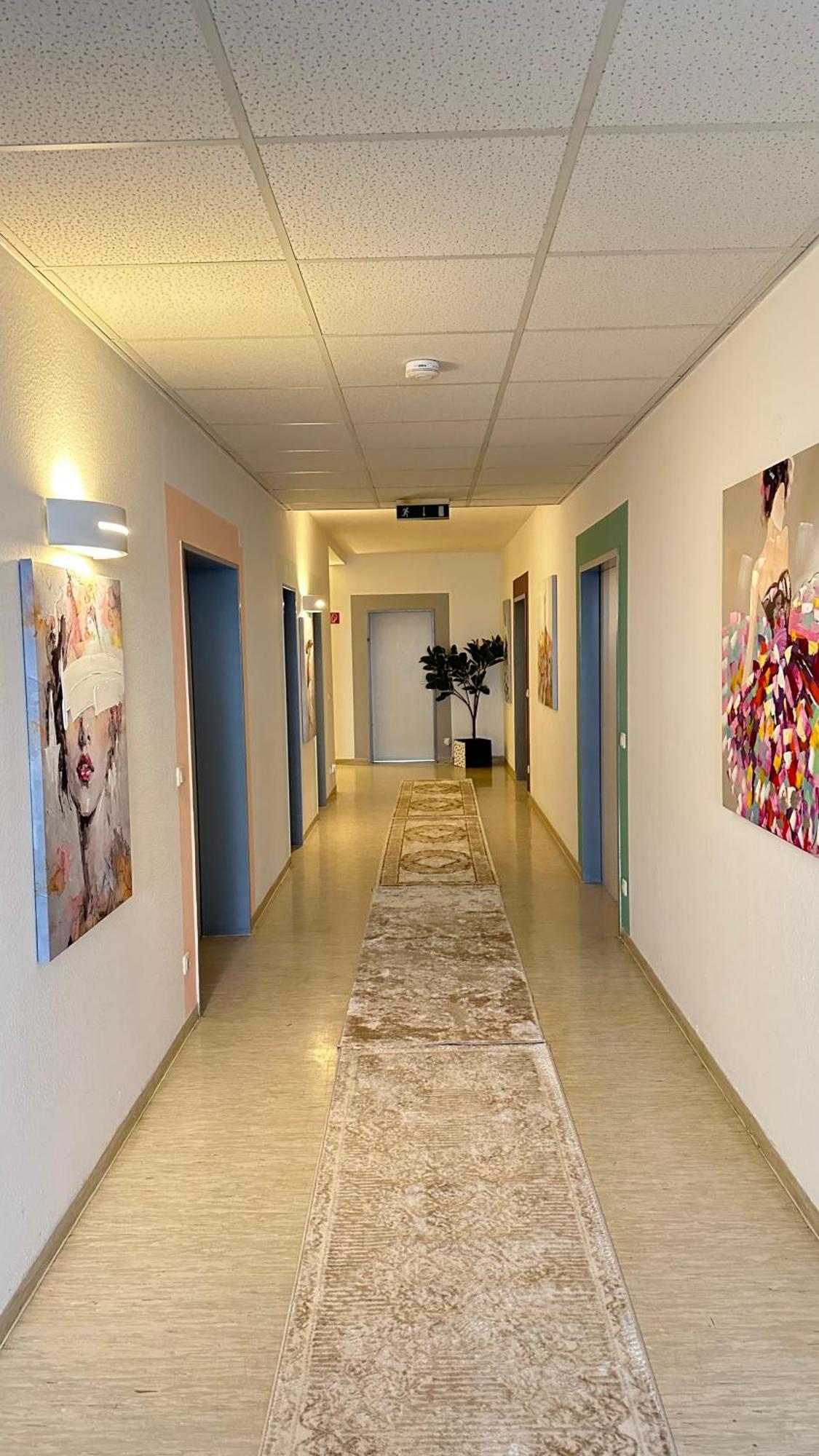 Moderne Appartement Norimberga Esterno foto