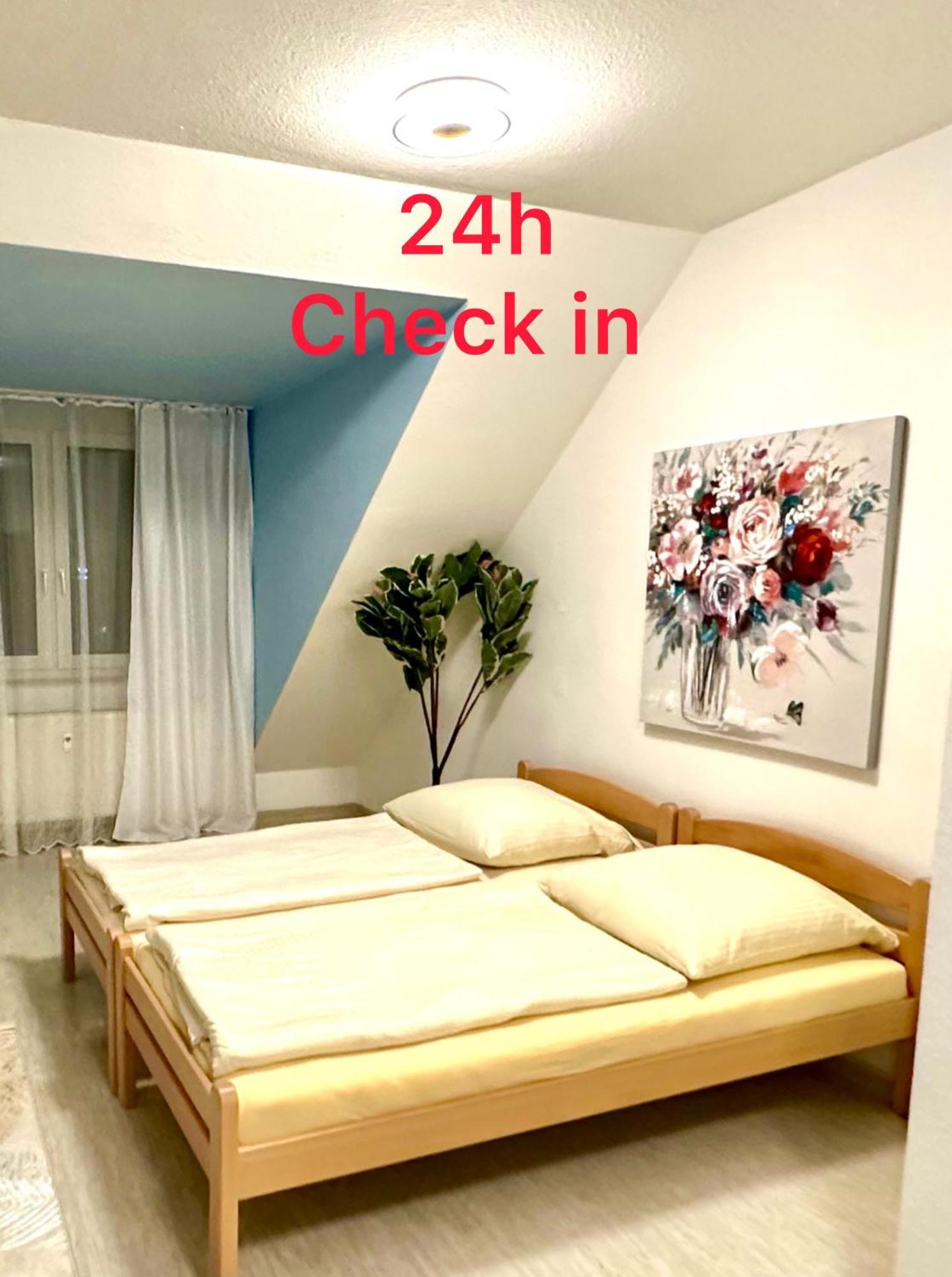 Moderne Appartement Norimberga Esterno foto