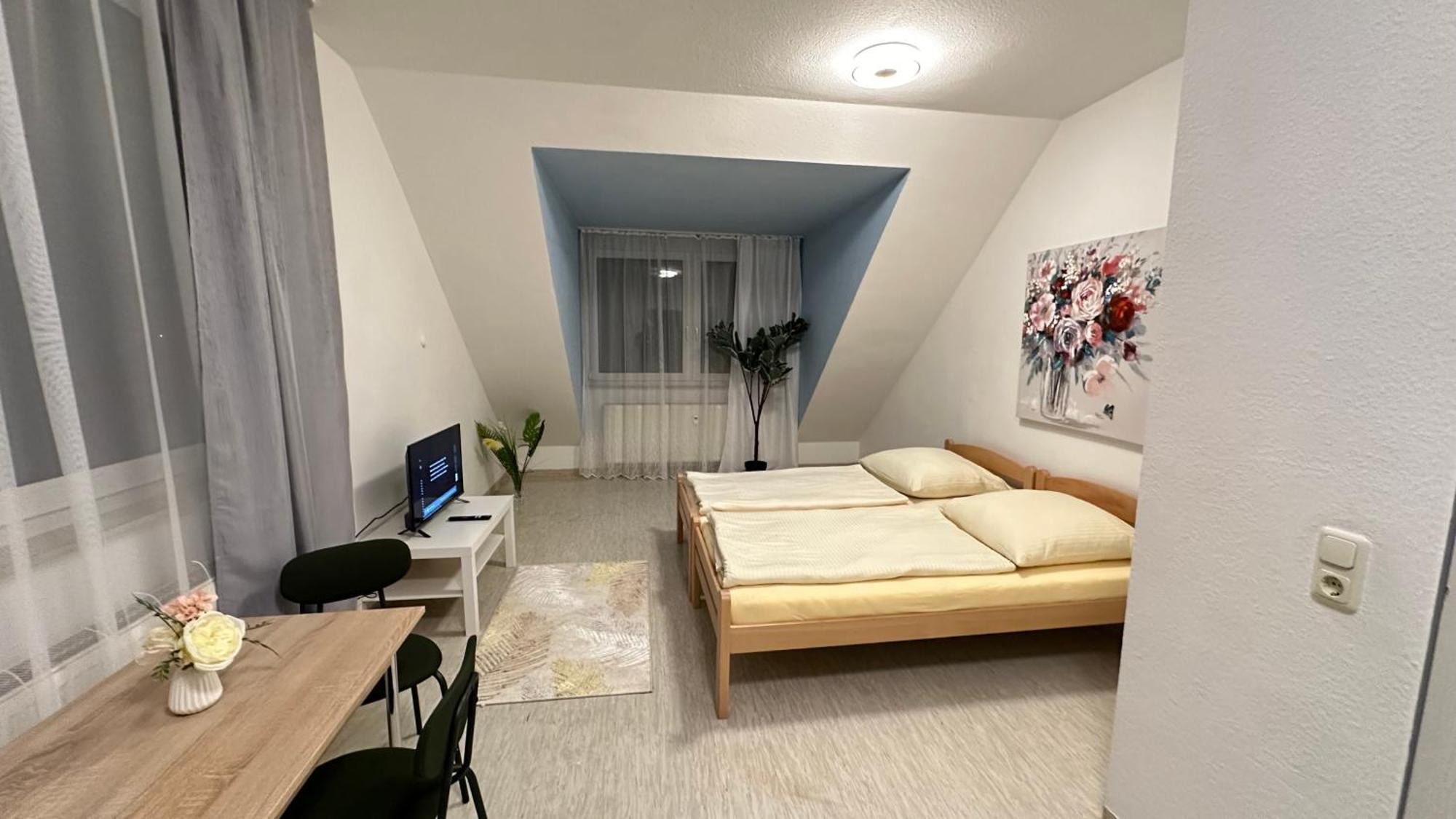 Moderne Appartement Norimberga Esterno foto