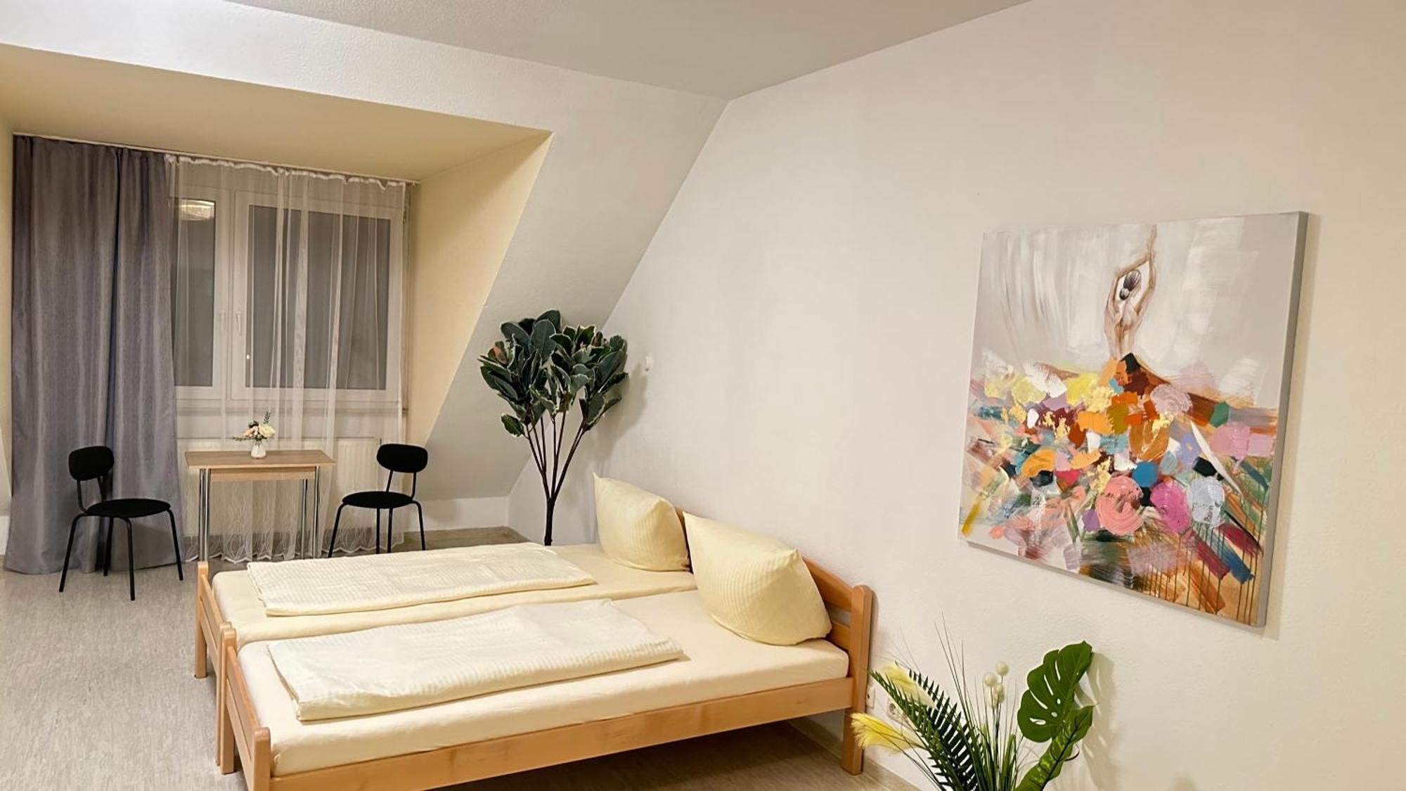 Moderne Appartement Norimberga Esterno foto