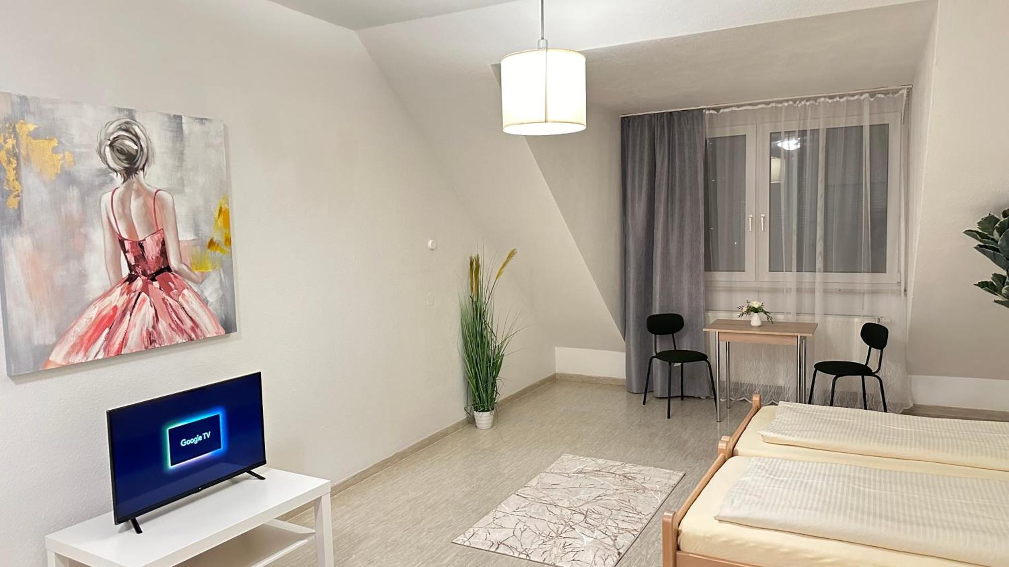 Moderne Appartement Norimberga Esterno foto