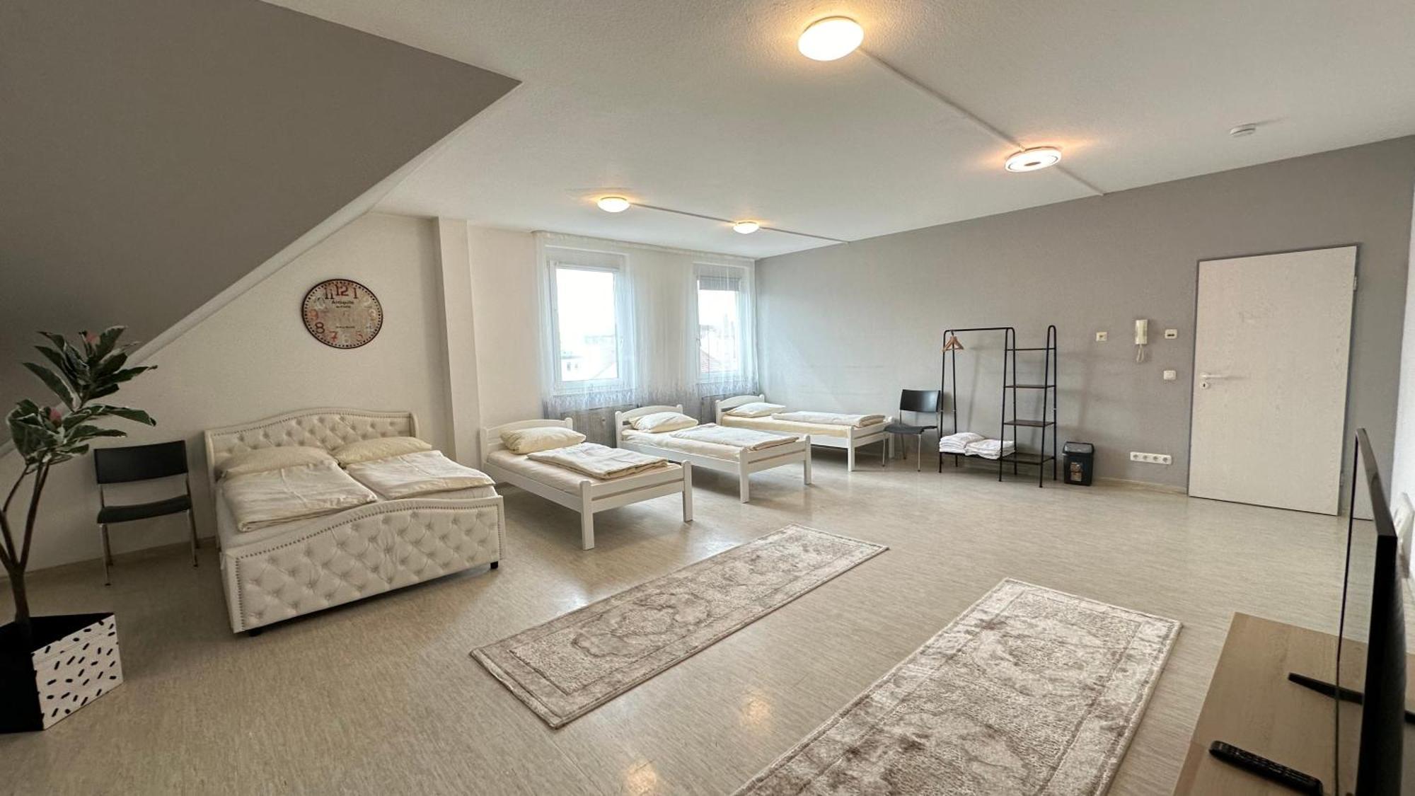 Moderne Appartement Norimberga Esterno foto