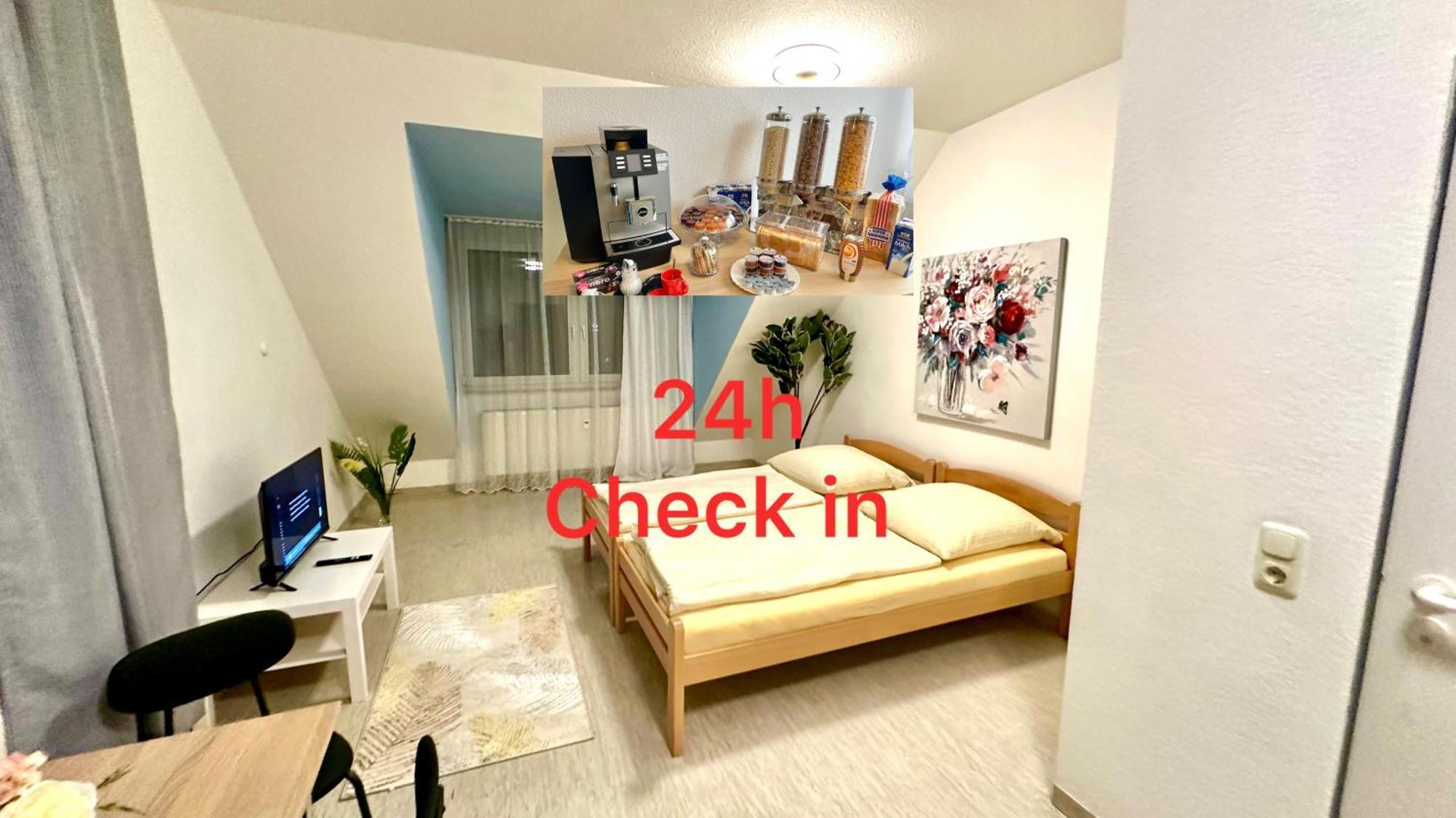 Moderne Appartement Norimberga Esterno foto
